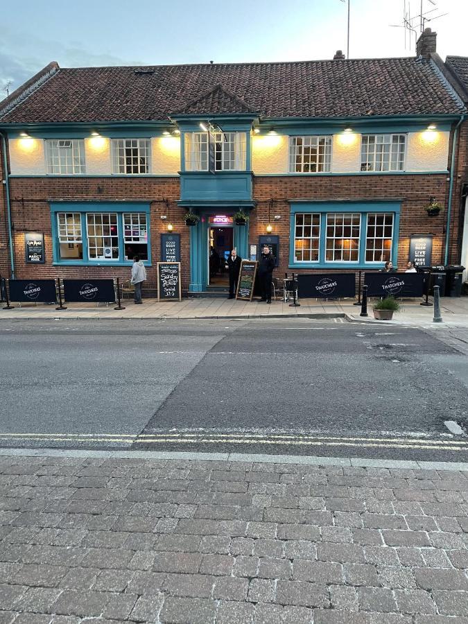 The Market House グラストンベリー エクステリア 写真