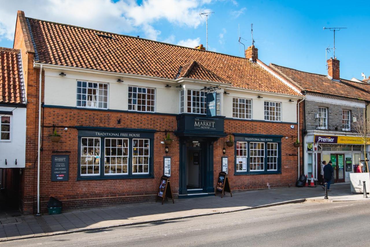 The Market House グラストンベリー エクステリア 写真