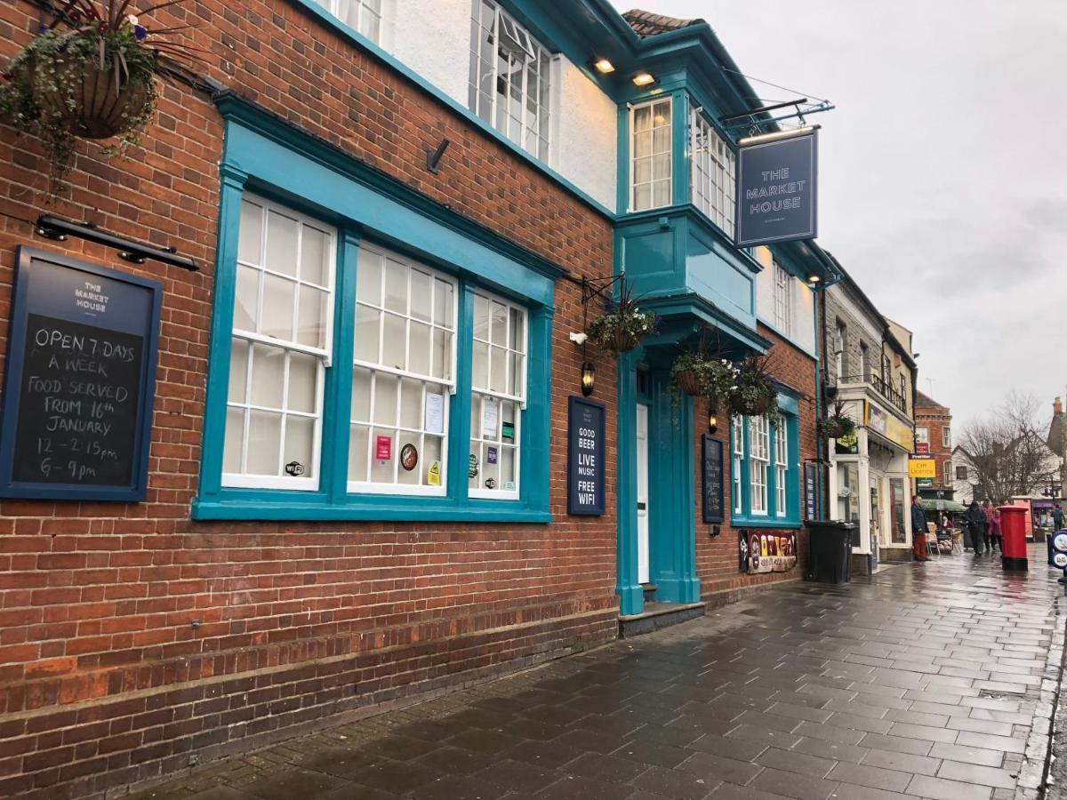 The Market House グラストンベリー エクステリア 写真